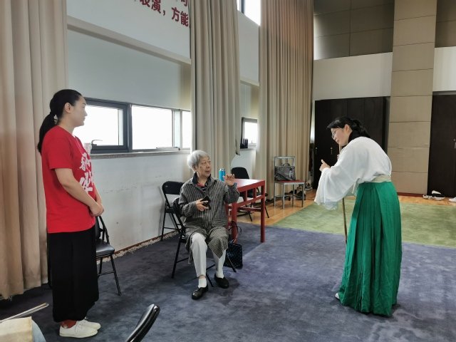 演前谈（四）张露林丨青春炫彩