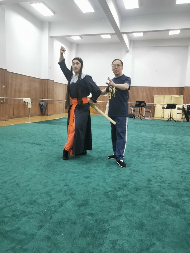 演前谈（五）张祥群丨青春炫彩