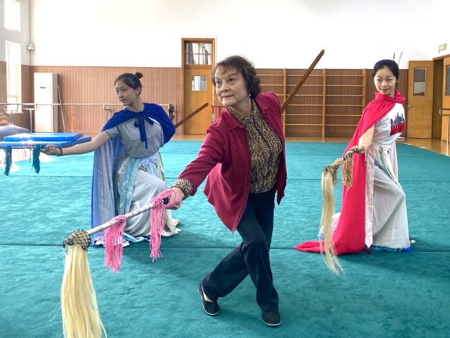 演前谈（六）汪钊宇丨青春炫彩